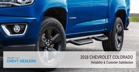 reliability of chevy colorado|Chevrolet Colorado Reliability Ratings